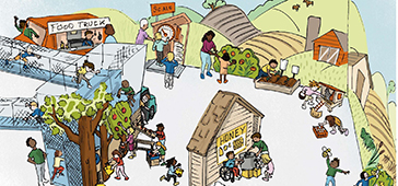 Children's Imaginarium Farm