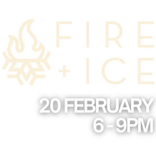 Fire & Ice - An evening of elegance and empowering access!
Friday, February 20th, 2026
6:00pm - 9:00pm

